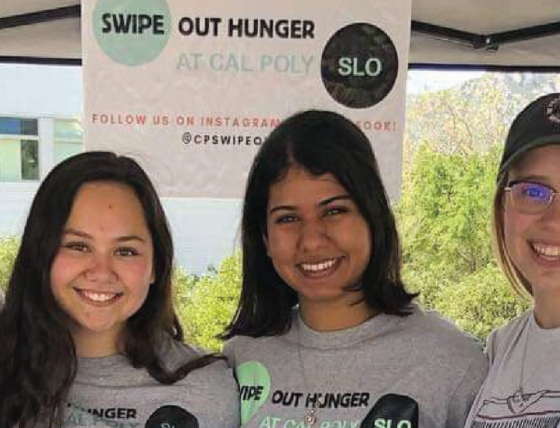 CBORD and Swipe Out Hunger Partner to Address College Student Hunger